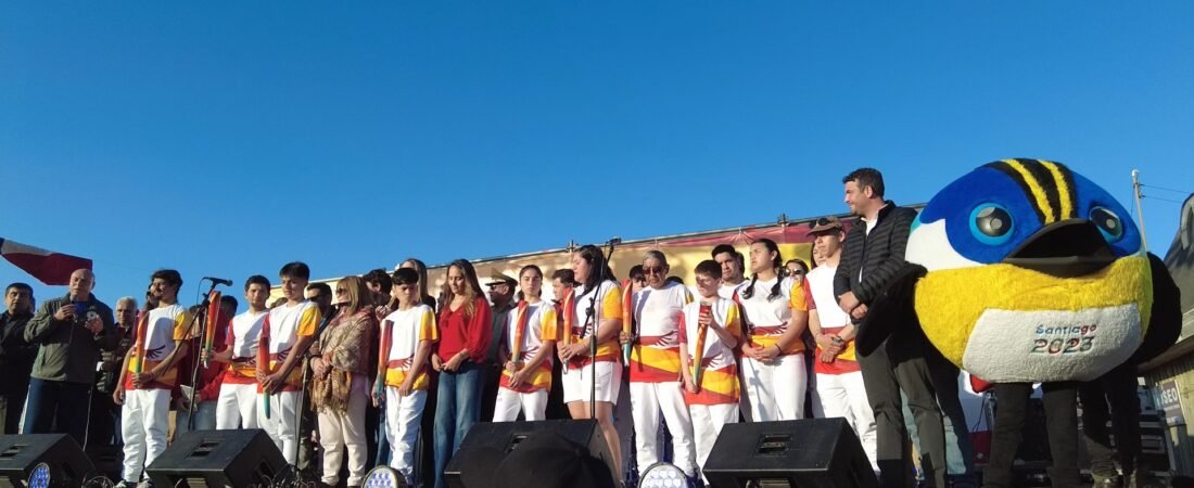 Rafael Cortez, el orgullo de Pichilemu en los Panamericanos 2023