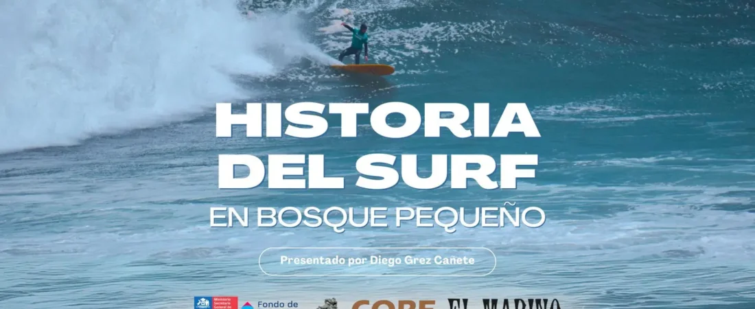 El Marino se adjudica fondo para investigar la historia del surf en Pichilemu
